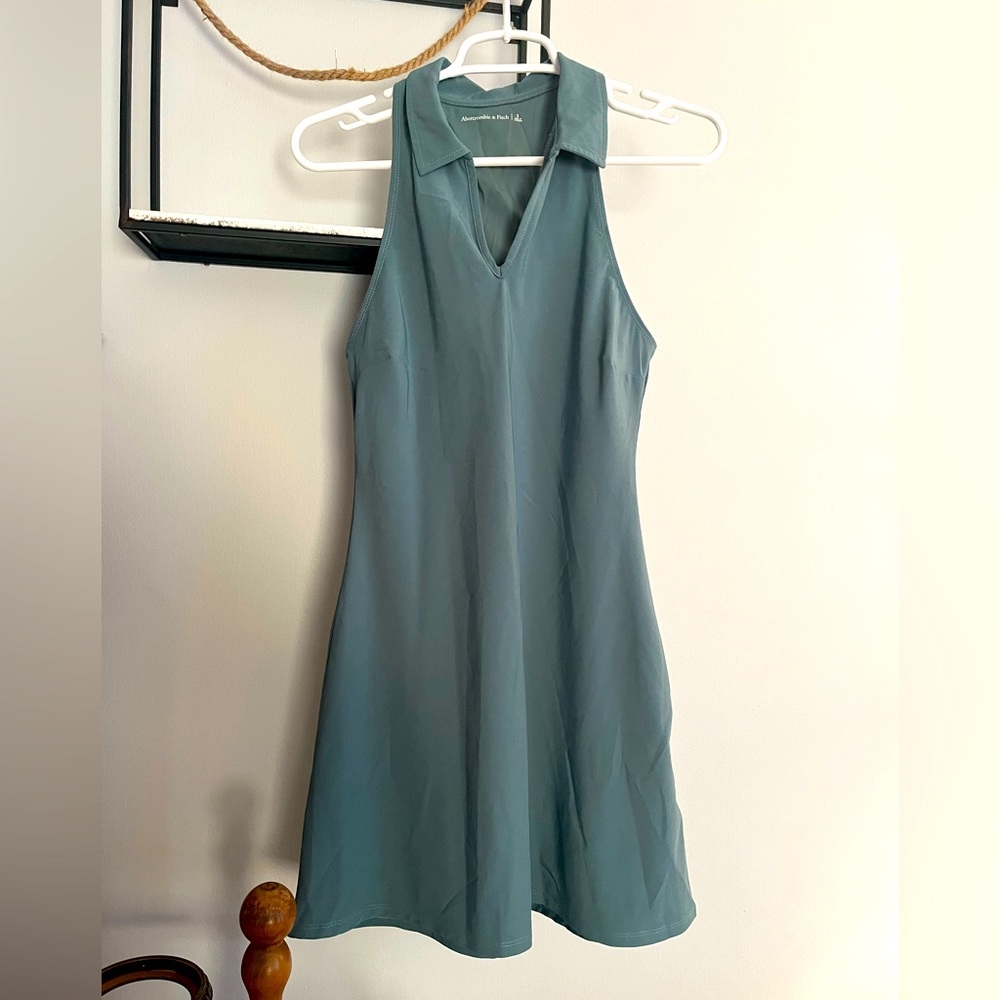 A&F Athletic Racerback Dress